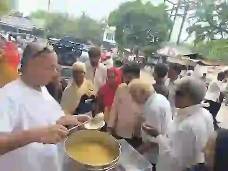 Seva is Dharma